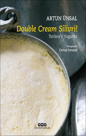 Double Cream Silivri! Türkischer Joghurt (Ciltli)