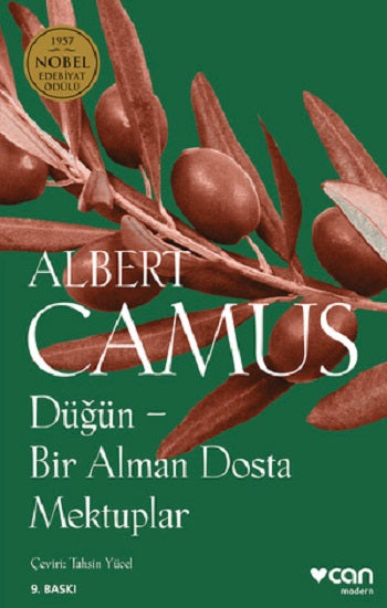 Düğün ve Bir Alman Dosta Mektuplar