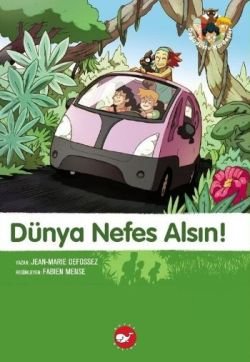 Dünya Nefes Alsın! - mezetto