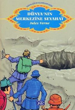 Dünya’nın Merkezine Seyahat - mezetto