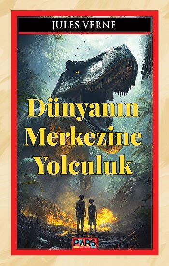 Dünyanın Merkezine Yolculuk - mezetto