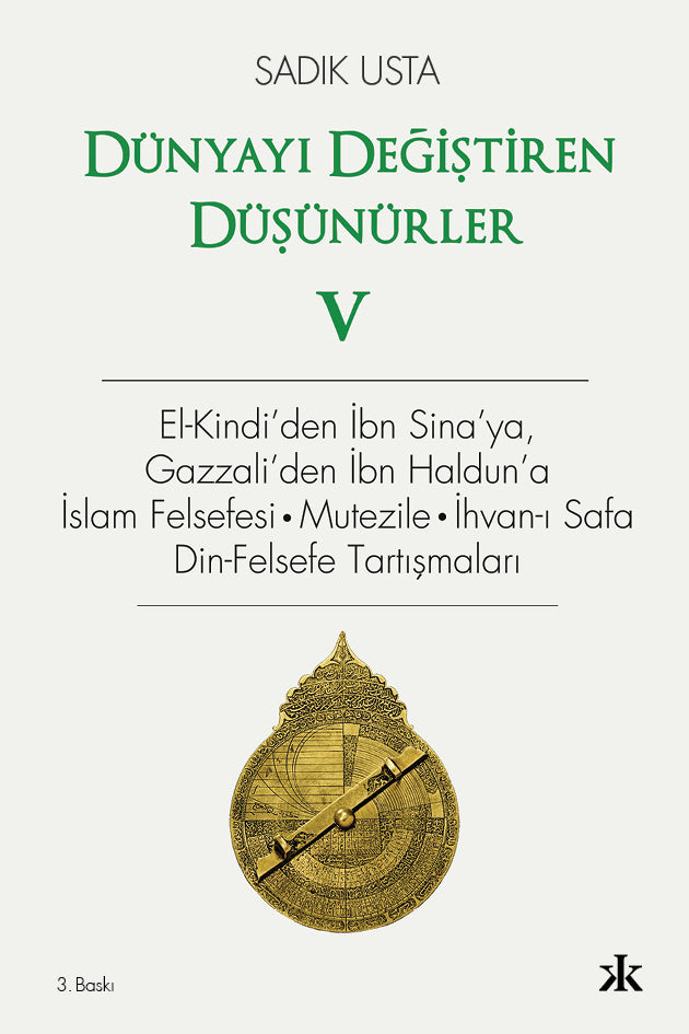 Dünyayı Değiştiren Düşünürler 5