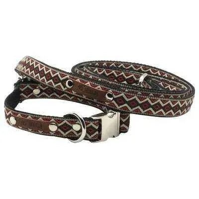 Durable Designer Dog Lead No.05m from Finnigan's - mezetto