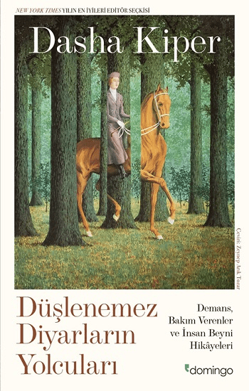 Düşlenemez Diyarların Yolcuları - Domingo Yayınevi Kitap