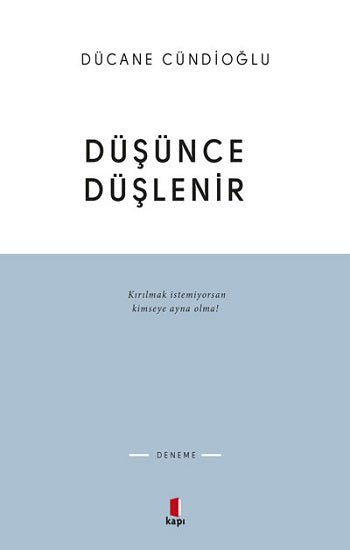 Düşünce Düşlenir - mezetto