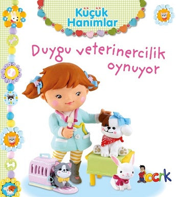 Duygu Veterinercilik Oynuyor - Küçük Hanımlar (Çiltli)