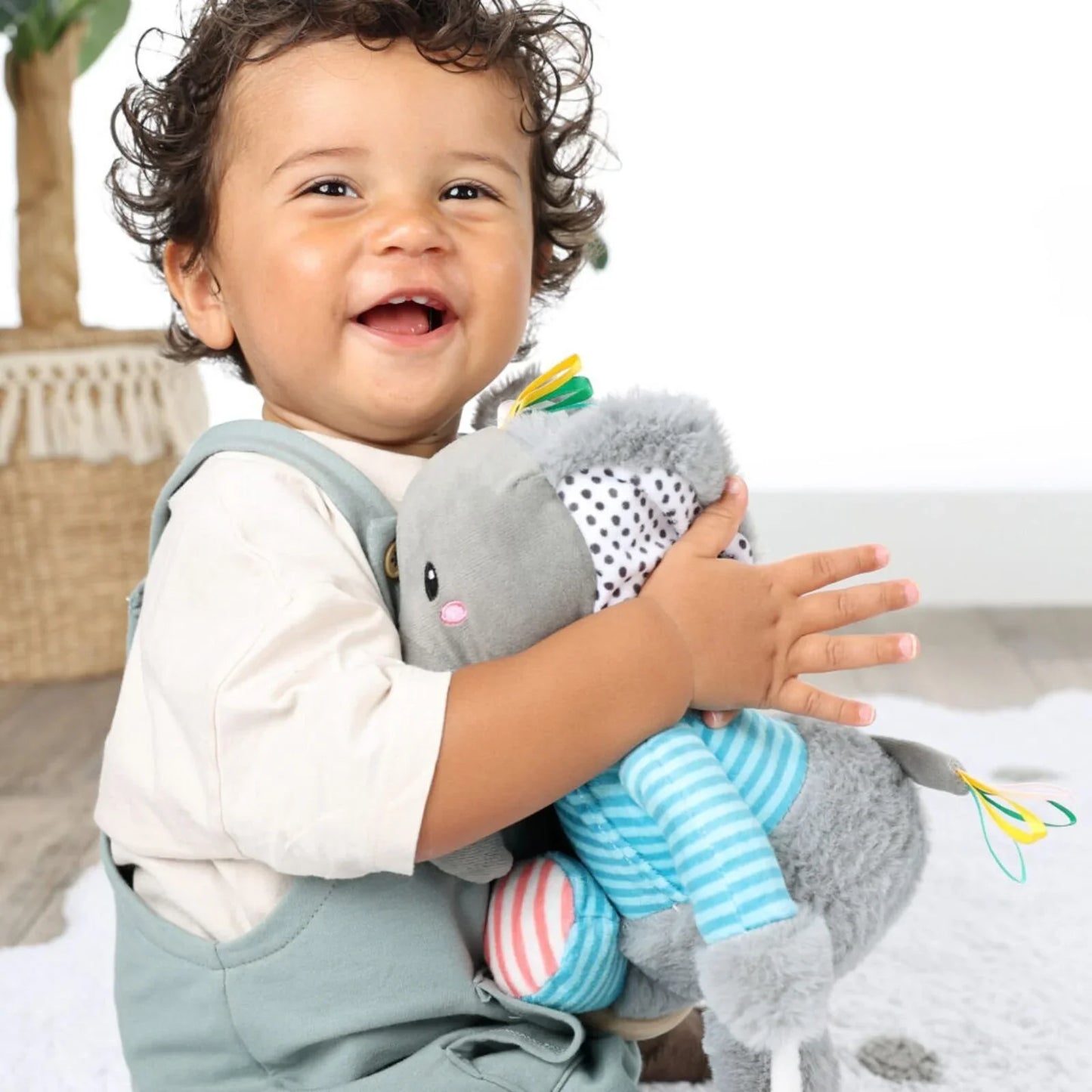 Tiny Talents Olfi Sensory Elephant