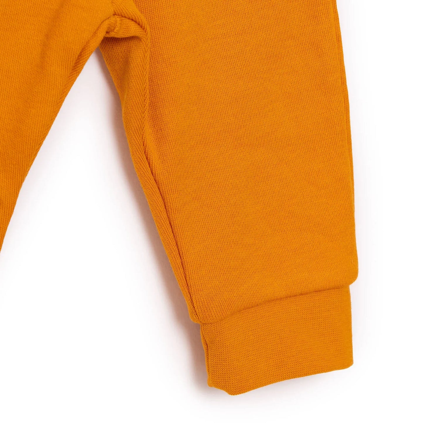 HelloBaby Basic Boy Bear Printed Jogging - Ginger