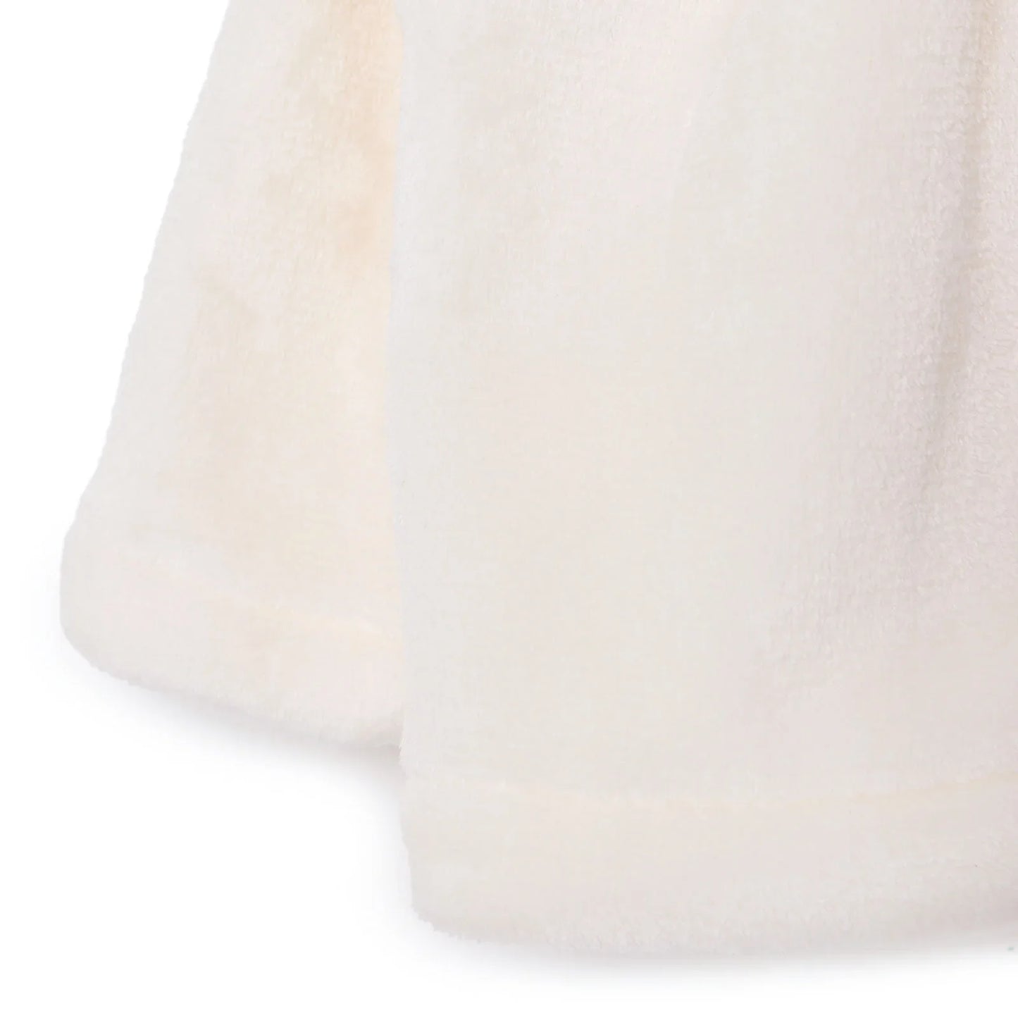 HelloBaby Basic Girl Welsoft Cardigan - Ecru