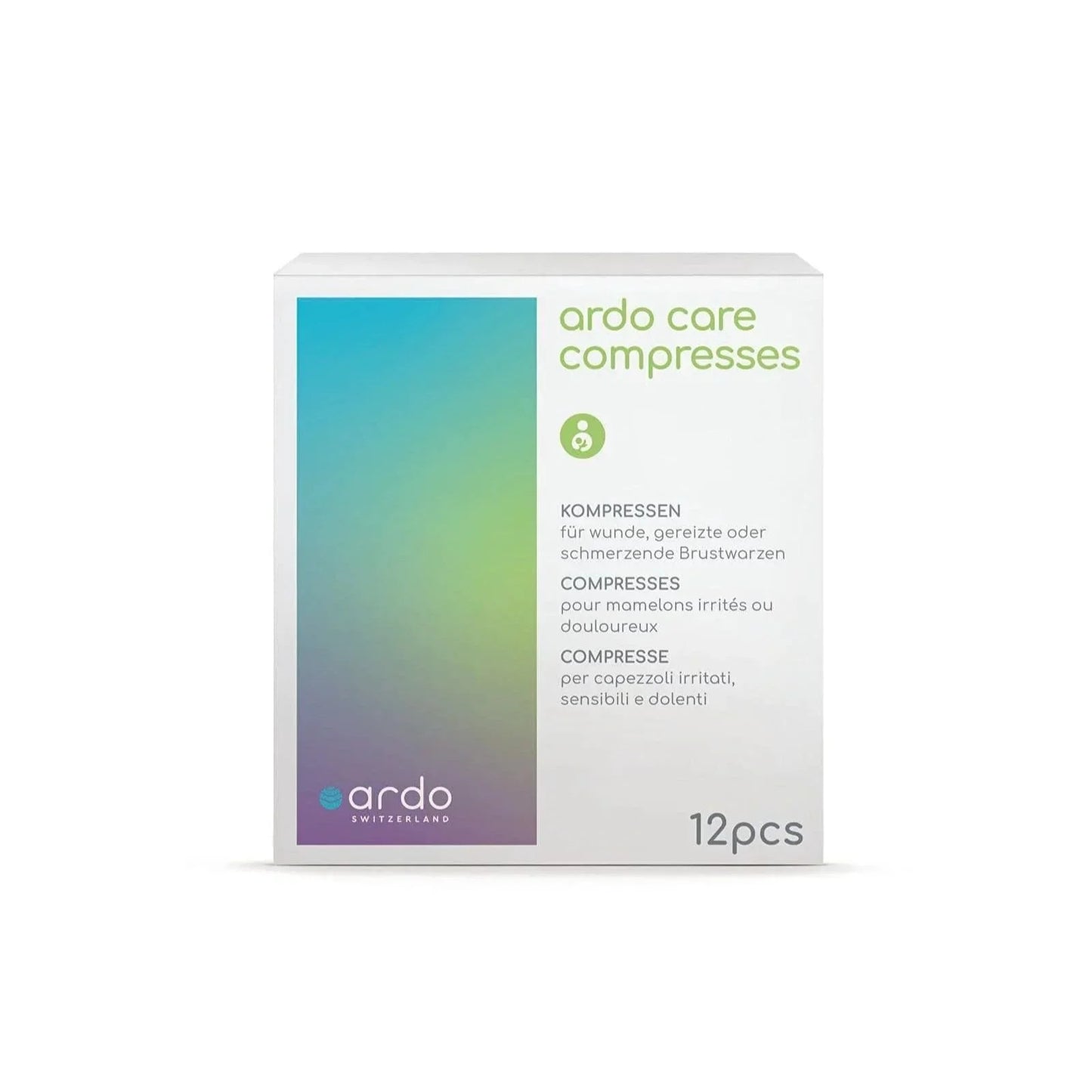 Ardo Care Compresses 12 pcs