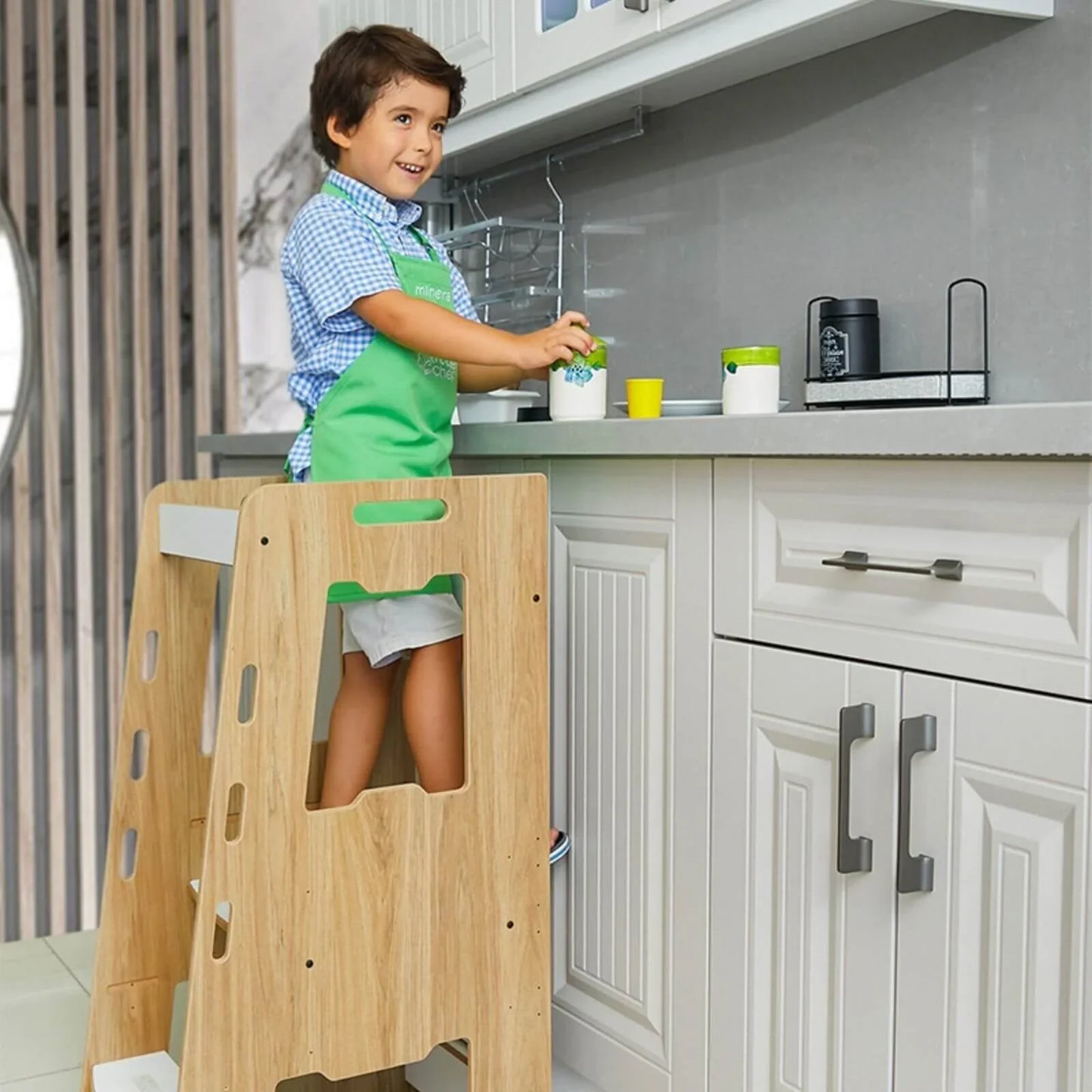 Minera Learning Tower