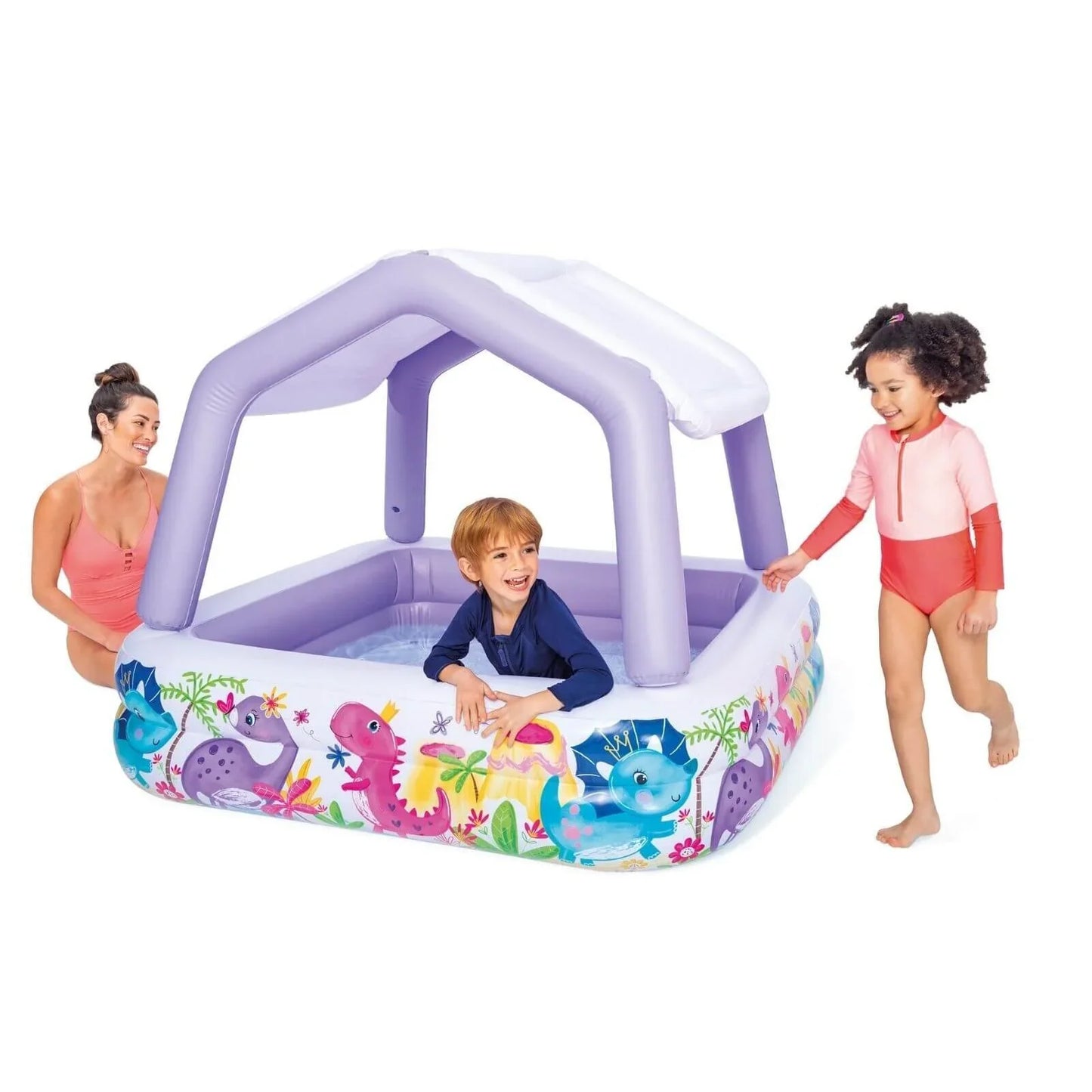 INTEX 62"x62" Sun Shade Pool