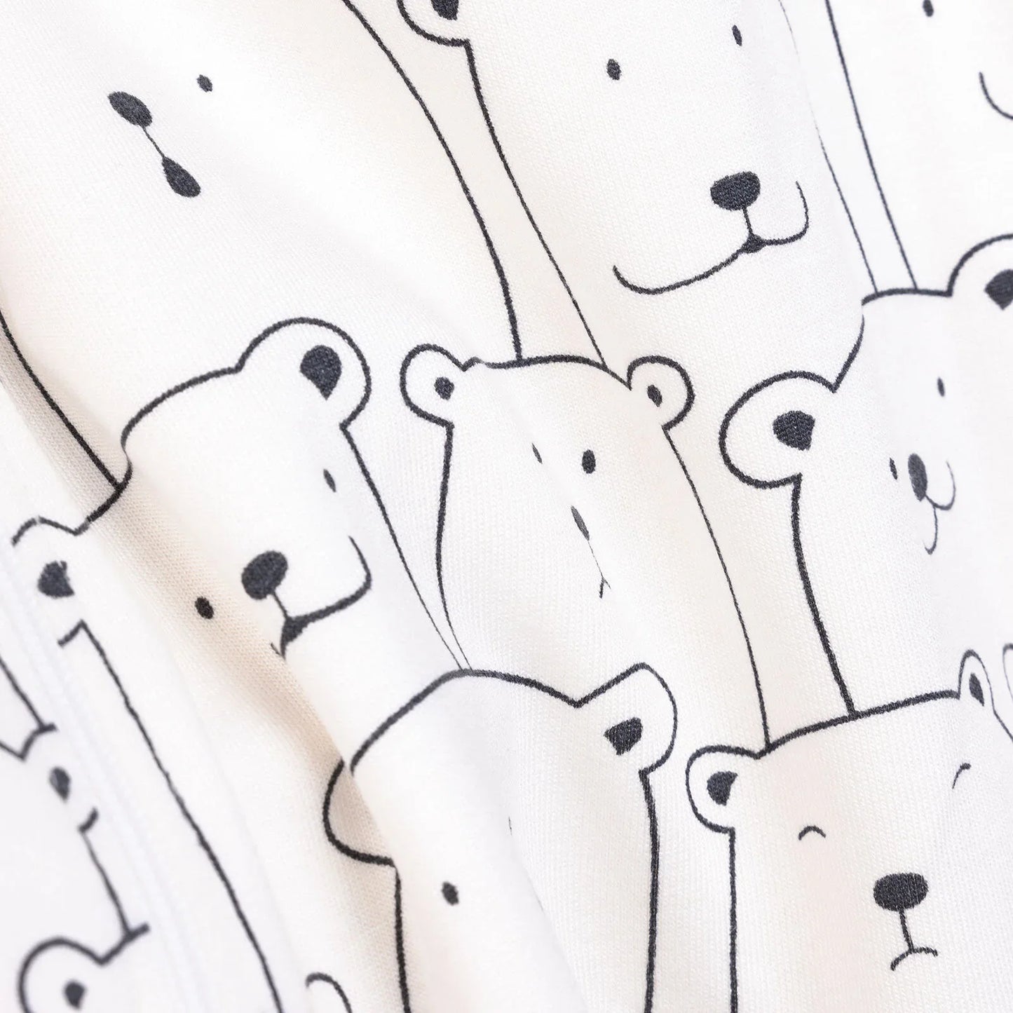 HelloBaby Unisex Jumpsuit - Ecru