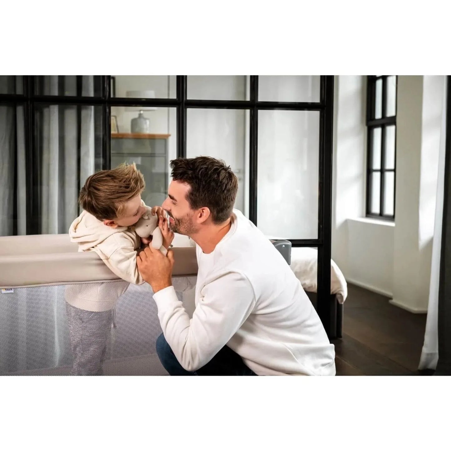 Hauck Dream N Play Travel Cot - Beige