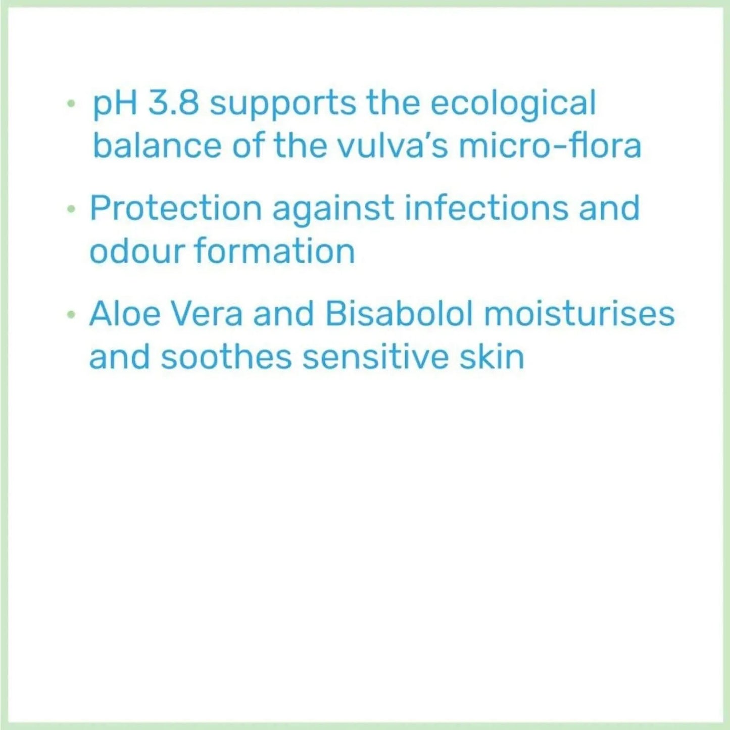 Sebamed Intimate Wash ph 3.8 15+ years 200ml