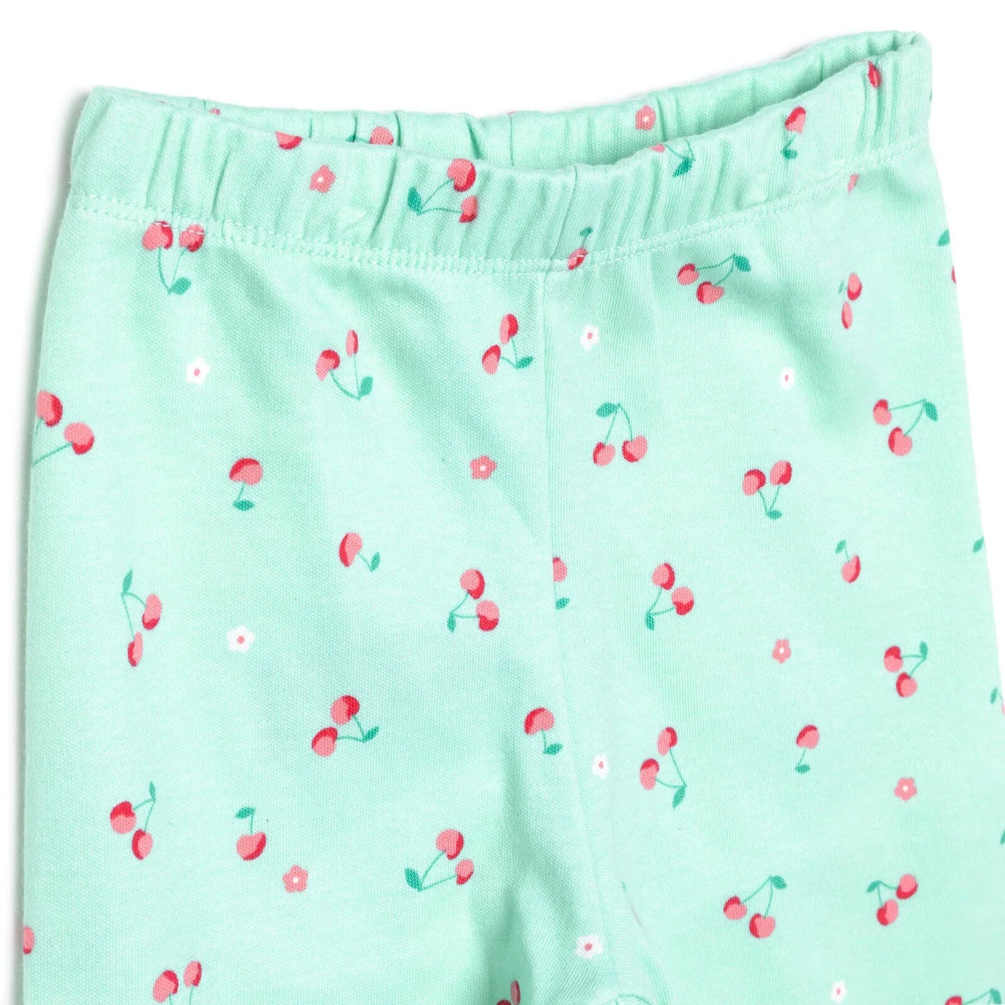 HelloBaby Baby Girl Pyjamas Set - Mint