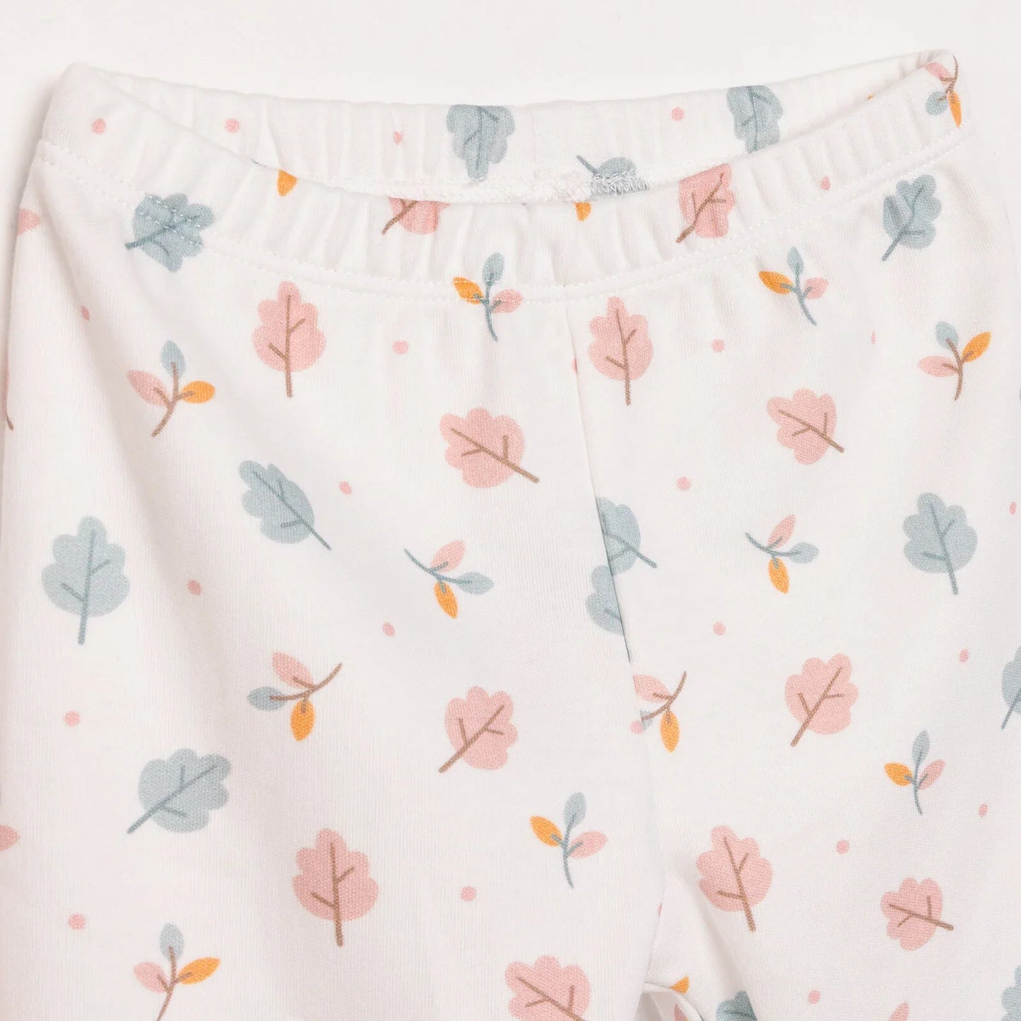 Pambuliq Baby Girl Long Sleeve Pyjamas Set - Pink