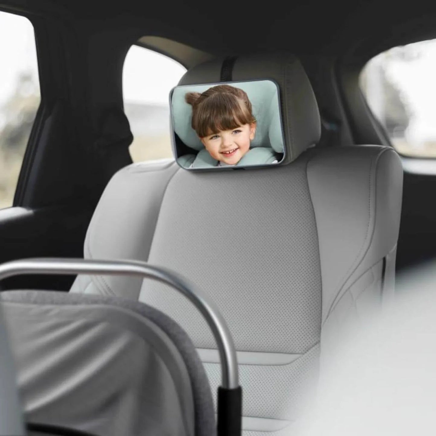 ebaby Back Seat Baby Mirror - mezetto