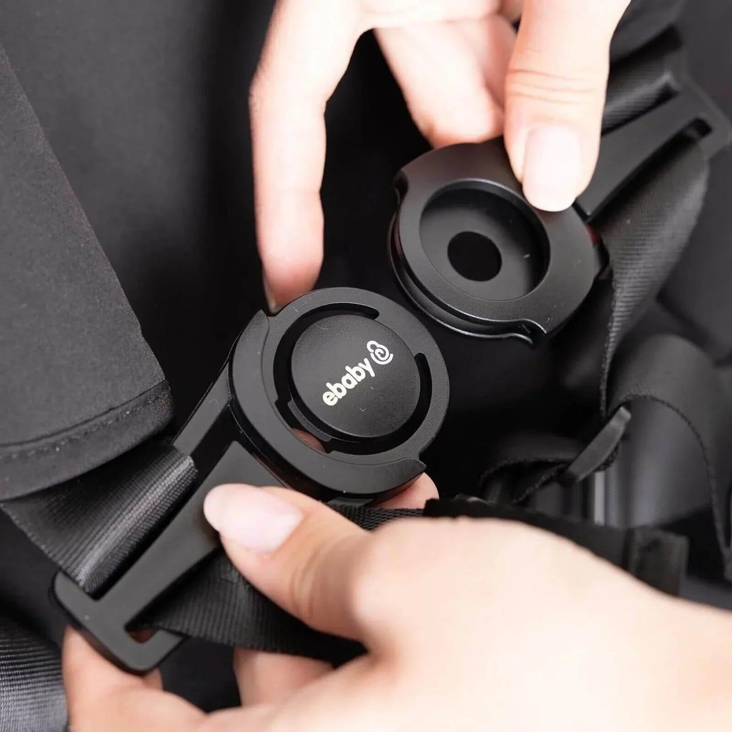 ebaby Car Seat Harness Chest Clip - mezetto