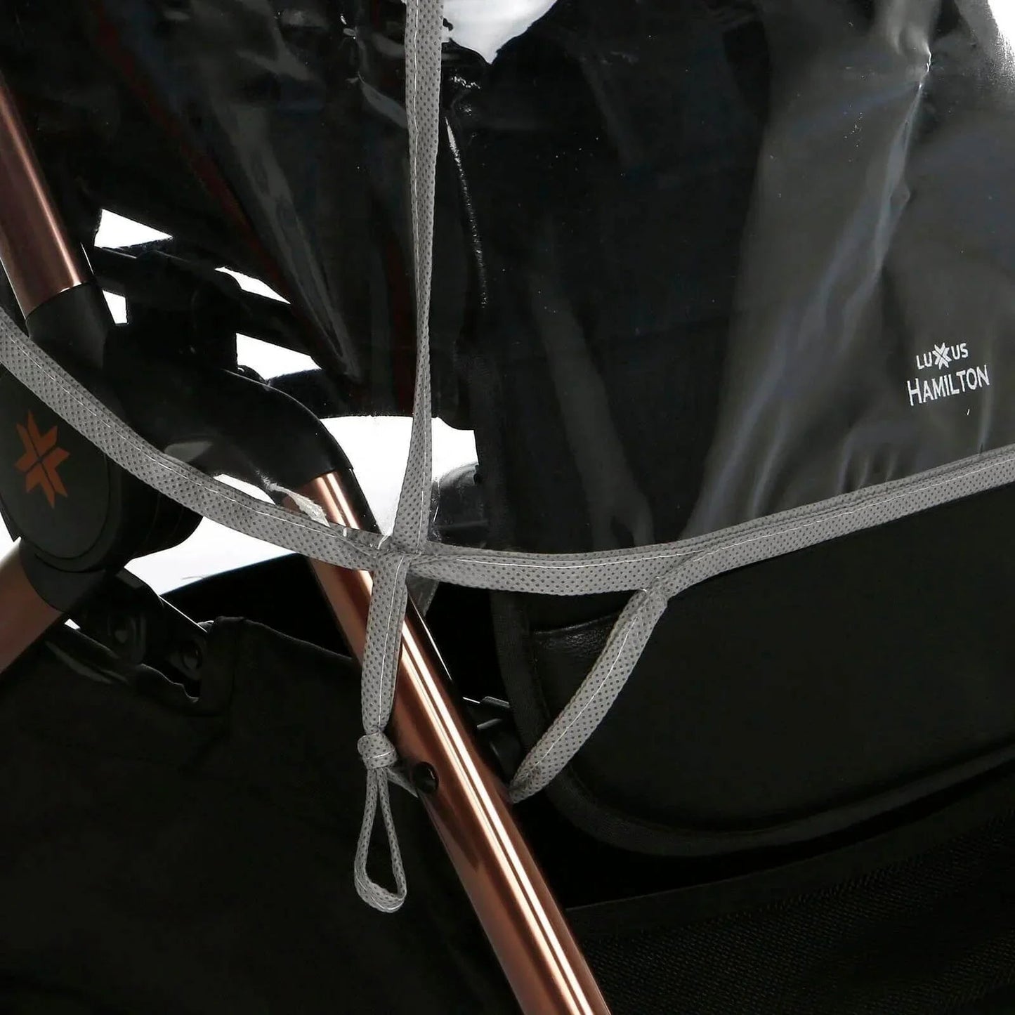 ebaby Pushchair Raincover - mezetto