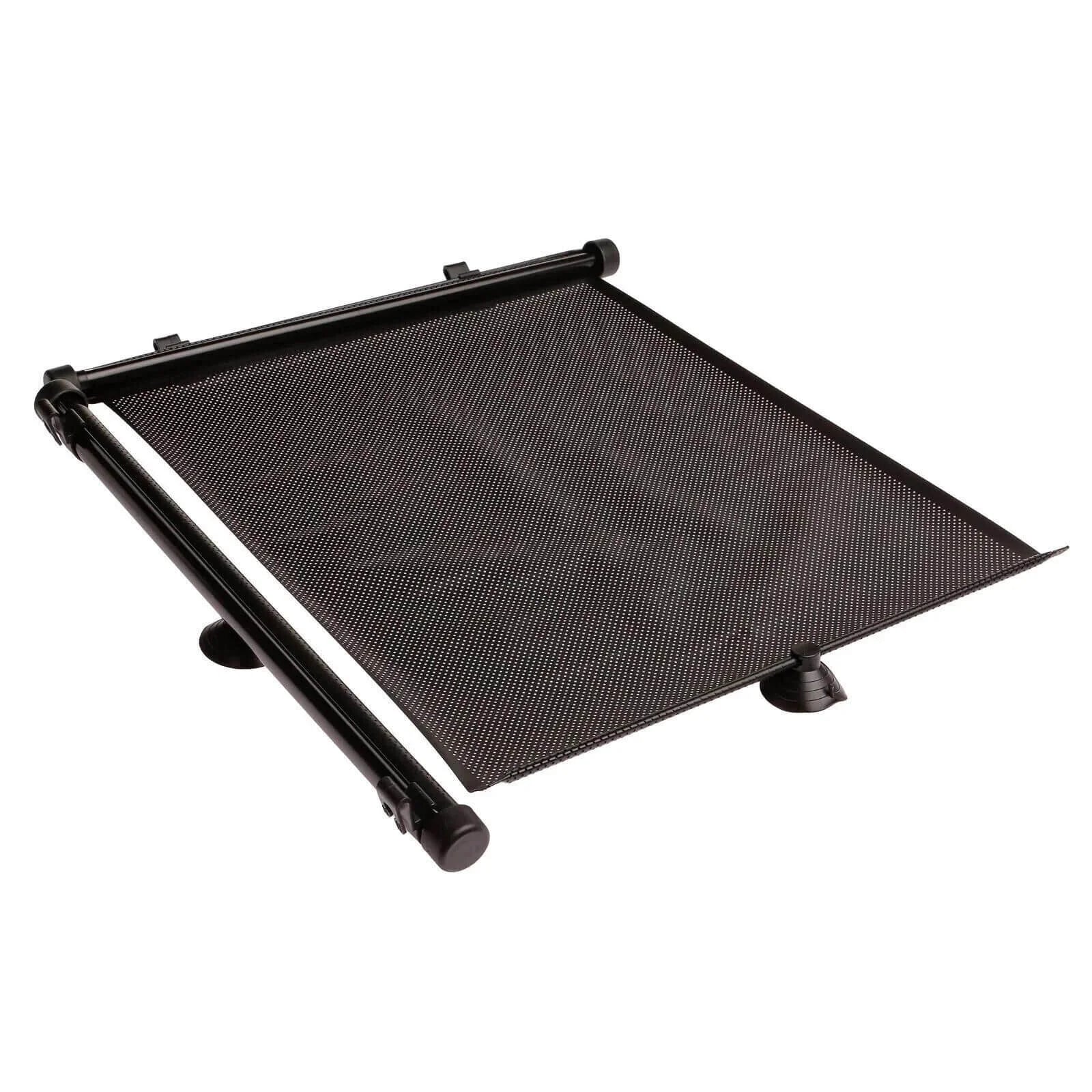ebaby Roller Sunshade 2 pcs - Black - mezetto