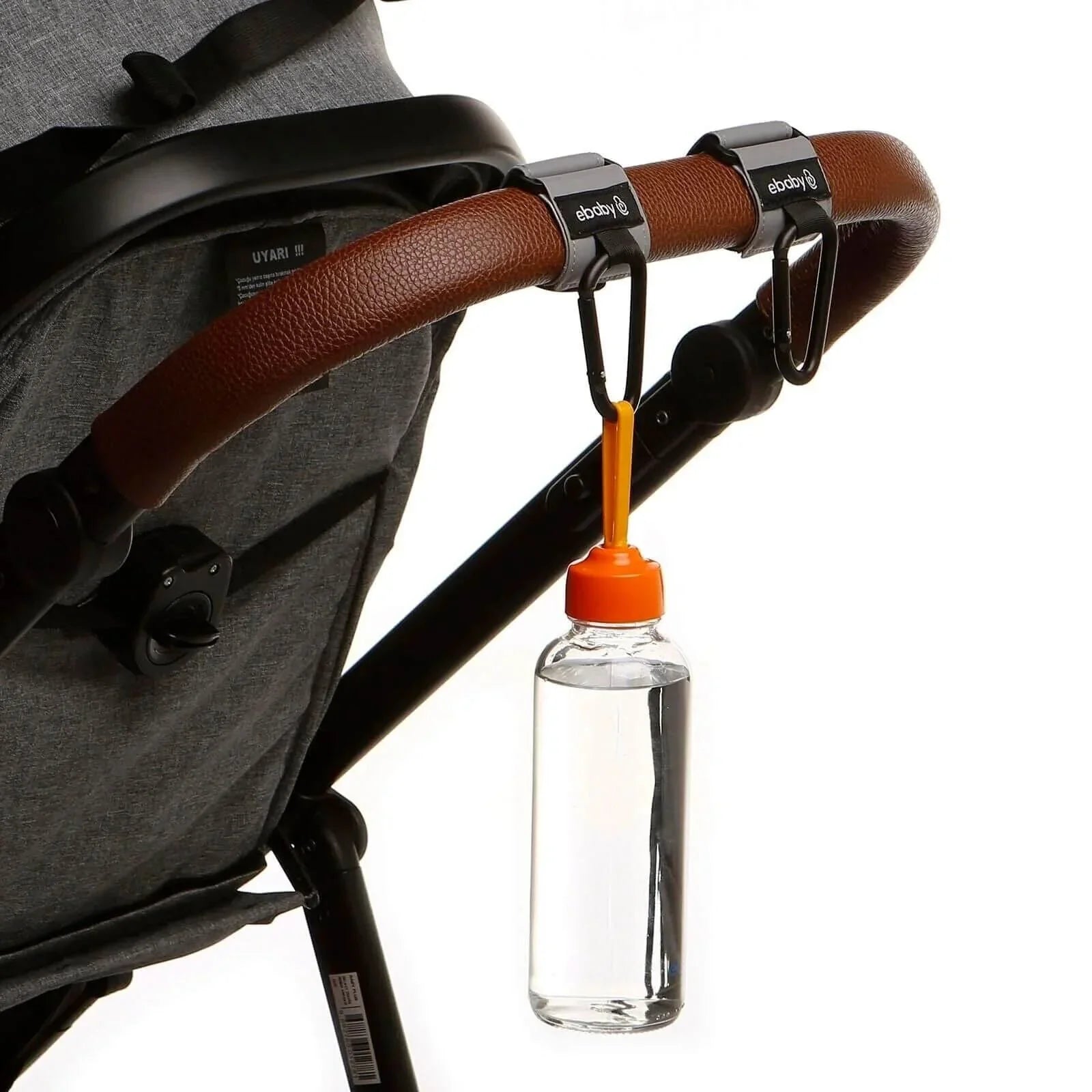 ebaby Universal Stroller Carrying Hook - Double Set - mezetto