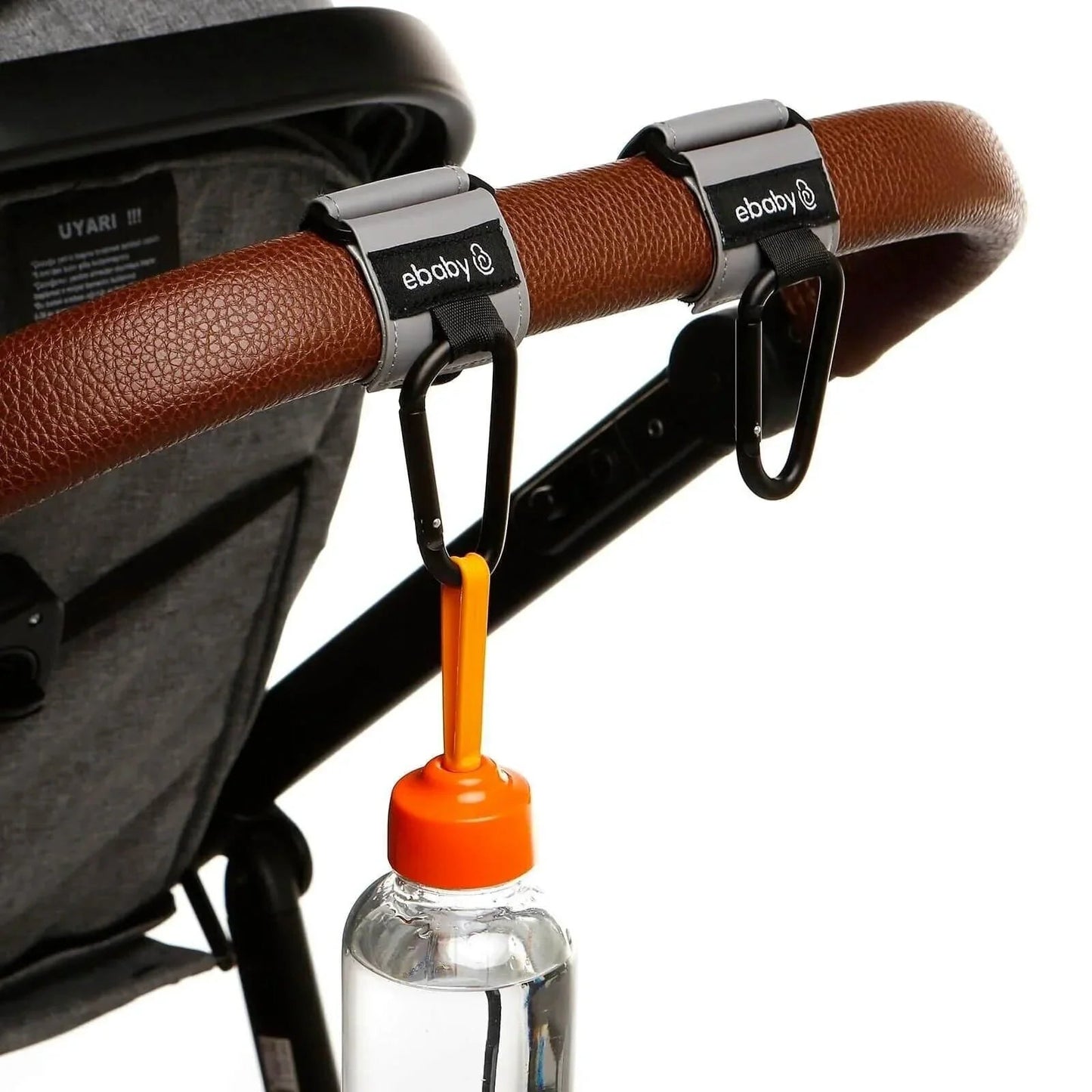 ebaby Universal Stroller Carrying Hook - Double Set - mezetto