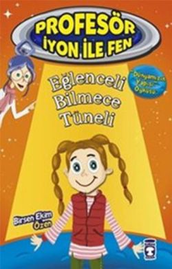 Eğlenceli Bilmece Tüneli : Profesör İyon İle Fen 2 - mezetto