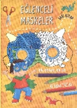 Eğlenceli Maskeler (Sarı Kitap) - mezetto
