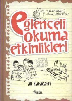 Eğlenceli Okuma Etkinlikleri - mezetto