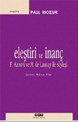 Eleştiri ve İnanç - mezetto