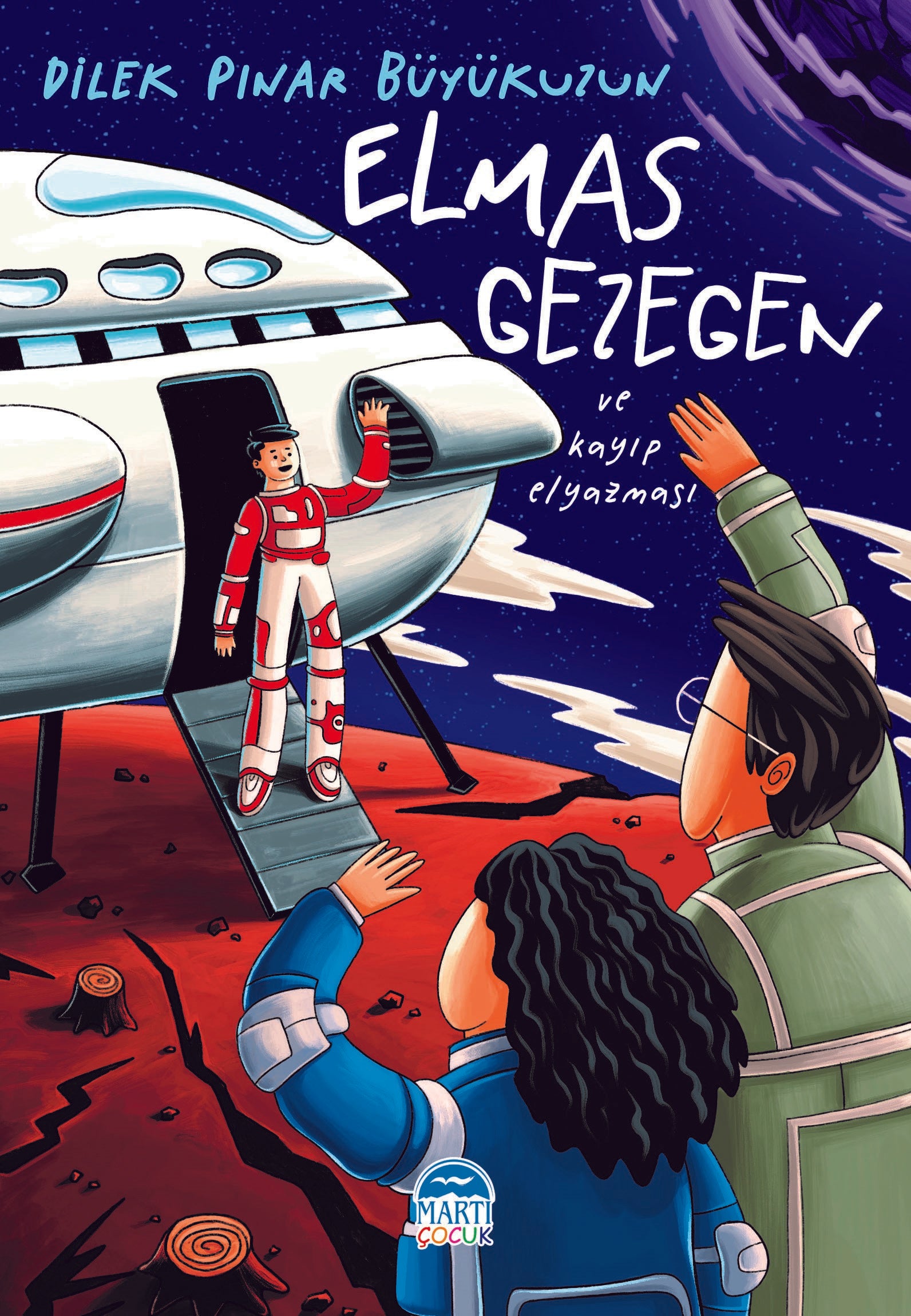 Elmas Gezegen ve Kayıp Elmas