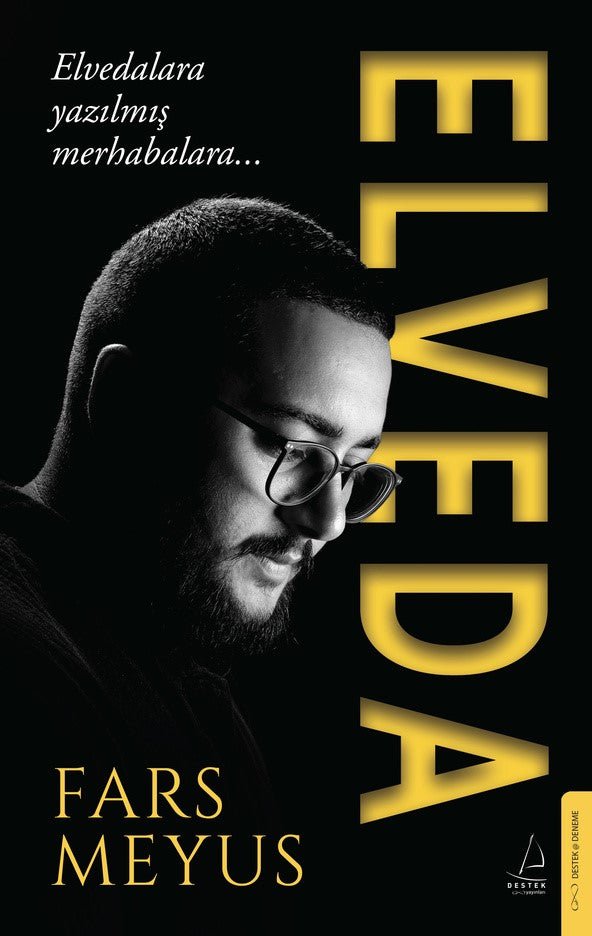 Elveda – Fars Meyus – Destek Yayınları – kitap kapağı