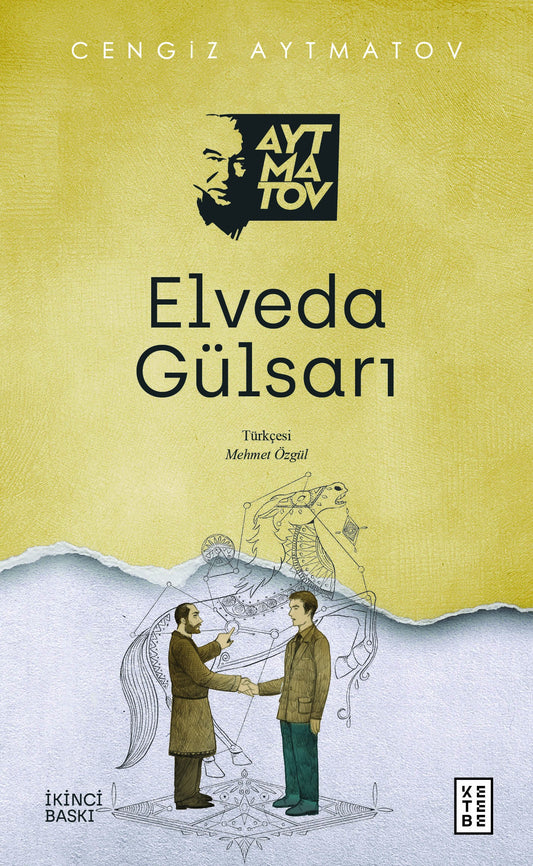 Elveda Gülsarı - mezetto