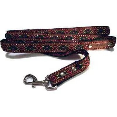 Elysian Paws Engraved Charm Medium Dog Collar-3