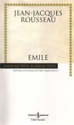 Emile ya da Eğitim Üzerine - mezetto