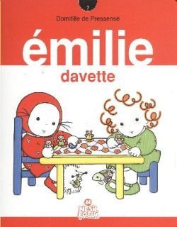 Emilie Davette - mezetto