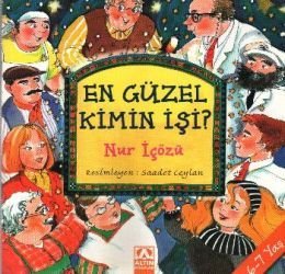 En Güzel Kimin İşi? 1 - mezetto