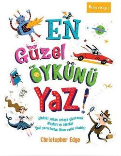 En Güzel Öykünü Yaz! - mezetto