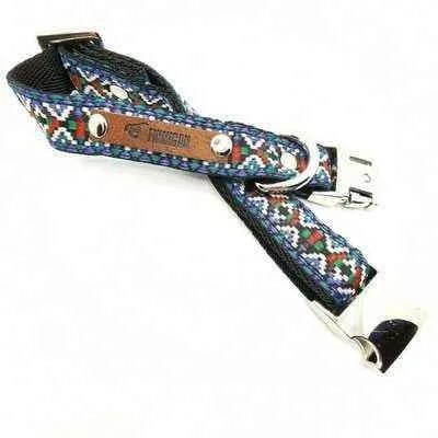 Enchanted Paws Personalised Cotton Dog Collar-2
