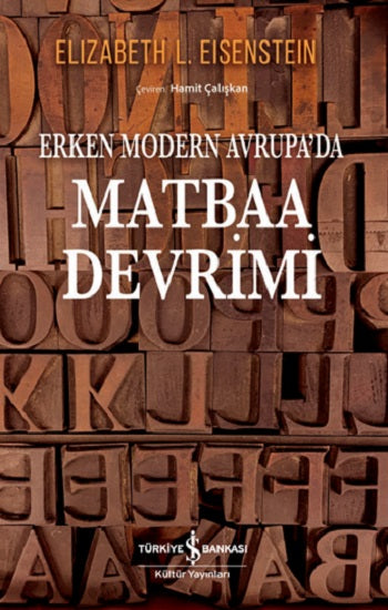 Erken Modern Avrupa'da Matbaa Devrimi