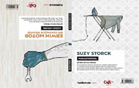 Erwin Motor - Suzy Storck (2 Oyun Bir Arada)