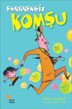 Esrarengiz Komşu - mezetto