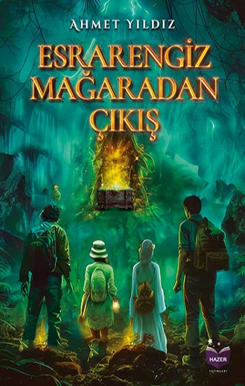 Esrarengiz Mağaradan Çıkış