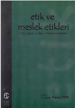 Etik ve Meslek Etikleri - mezetto