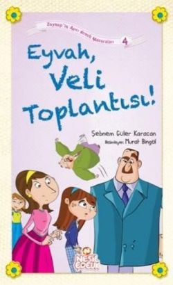 Eyvah, Veli Toplantısı! - mezetto
