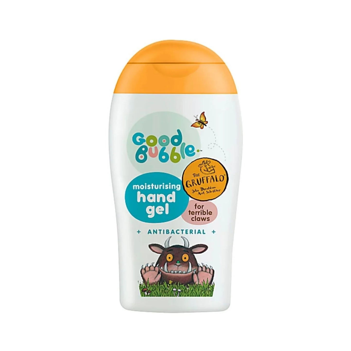 Good Bubble Gruffalo Fragrance Free Hand Gel