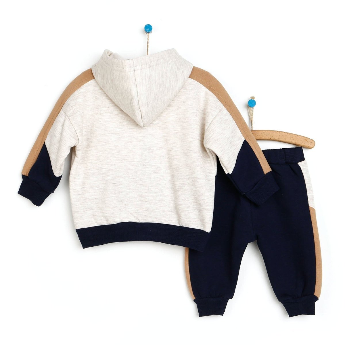 Tuffy Baby Tracksuit - Navy Blue