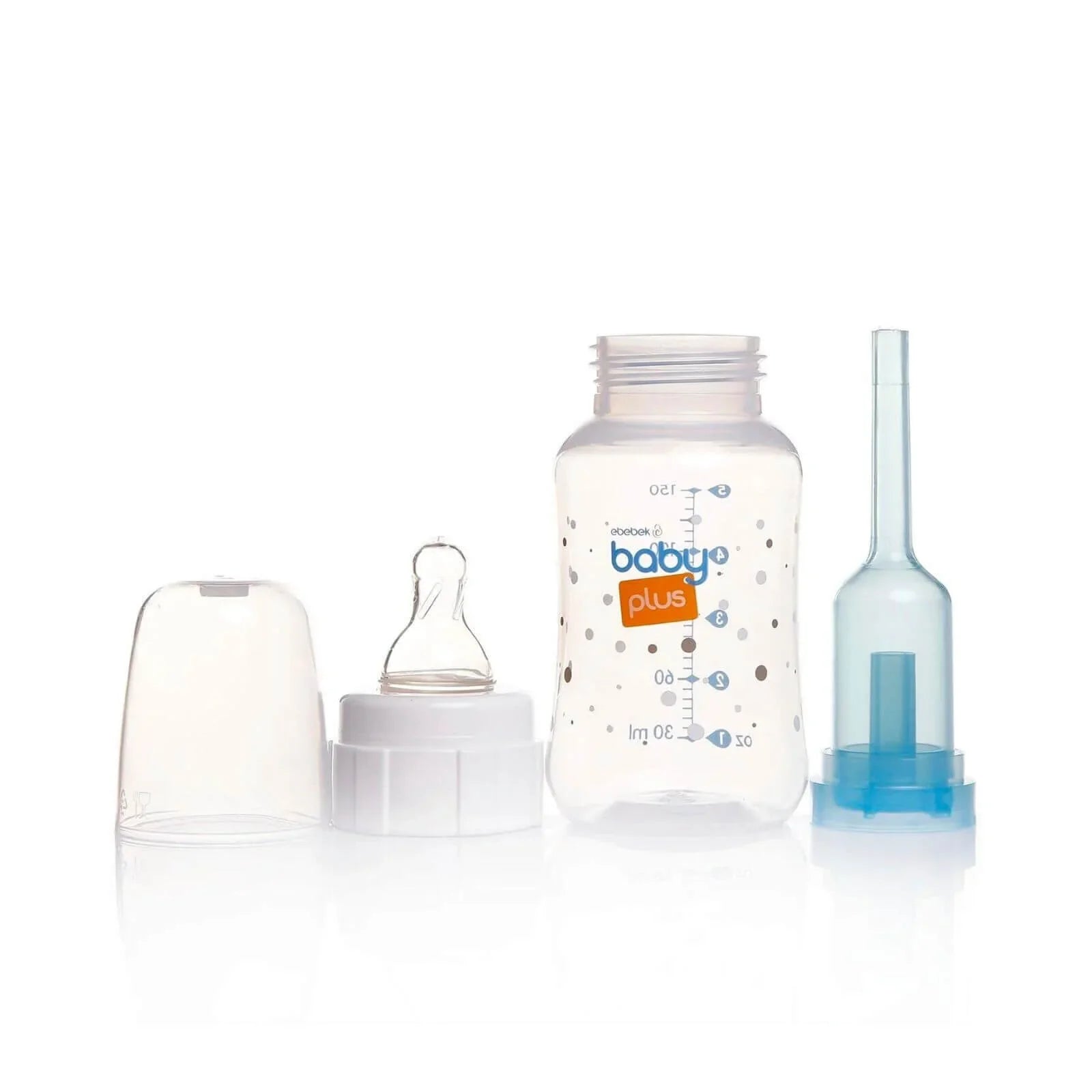 baby plus Anti Colic PP Bottle 150ml