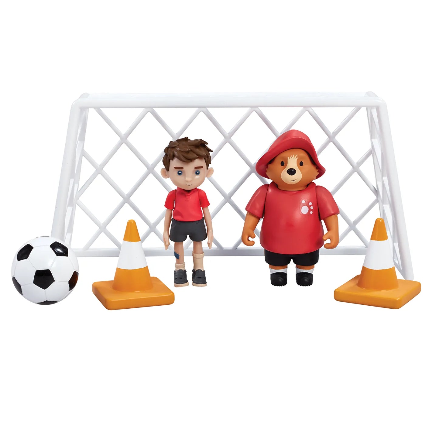 Paddington Football Set Roleplay Children's Playset